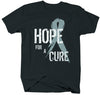 Gray Ribbon Awareness Shirts