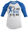 Blue Ribbon Awareness Shirts