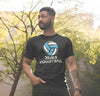 Men's Personalized Volleyball Shirt Custom Volley Ball Net Modern Retro T Shirt Team TShirt Mom Dad Unisex Shirts Gift Idea