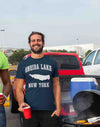 Men's Oneida Lake Shirt Boater T Shirt Fisherman Boating Fishing Lake Life Father's Day Tee Man Gift For Him Unisex