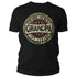 Men's Funny Grandpa T Shirt Father's Day Gift Man Myth Legend Shirt Vintage Shirt Retro Gift Vintage Grunge Grandpa Shirt Man Unisex-Shirts By Sarah