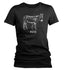 Women's Funny Donkey Shirt Wise Ass Hilarious Joke Play On Words Novelty Gift Saying Joke Graphic Wiseass Tee Ladies For Her-Shirts By Sarah