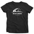 Kids Personalized Farm Shirt Custom Barn T Shirt Minimalist Barn Logo Famer Farming Wedding Venue TShirt Unisex Youth Gift Idea-Shirts By Sarah