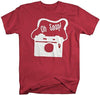 Shirts By Sarah Men's Funny Hipster Shirts Oh Snap Camera Shirts