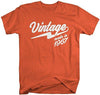 Shirts By Sarah Men's Vintage Made In 1967 T-Shirt Retro Birthday Shirts