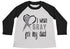 Shirts By Sarah Boy's Wear Gray For Dad Shirt 3/4 Sleeve Gray Awareness Shirts-Shirts By Sarah