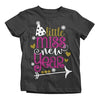 Shirts By Sarah Girl's Little Miss New Year T-Shirt Year's Party Hat Tee