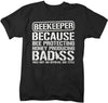 Beekeeper Badass T-Shirt