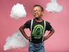 Kids Mental Health Matters T Shirt Green Shirt Rainbow Awareness ADHD Tee Support TShirt Brain Gift Boy's Girl's Unisex Anxiety Depression