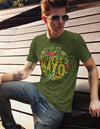 Men's Cinco De Mayo T Shirt Cinco De Mayo Artistic Shirt Hipster Shirt Cute Cinco De Mayo Shirt