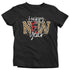 Kids New Year's Tee Happy New Year Shirt T Shirt Leopard Shirts Party New Year Eve Celebrate Plaid Unisex Graphic Tee Girl's Boy's Youth-Shirts By Sarah
