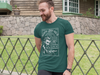 Men's St. Patrick's Day Shirt Saint Patrick Drove The Snakes Out Of Ireland T-Shirt Celtic Gift Graphic T Shirt Unisex Man