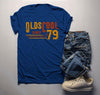 Men's Vintage T Shirt 1979 Birthday Shirt Olds Cool 40th Birthday Tee Retro Gift Idea Vintage Tee Oldscool Shirts