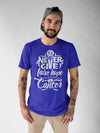 Men's Cancer T-Shirt Never Give False Hope Shirt Horoscope Shirt Astrology Shirts Cancer Shirt Astrological
