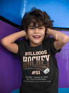 Kids Personalized Hockey T Shirt Custom Hockey Sister Shirt Puck Modern Personalized Hockey TShirt Custom Unisex Shirts Gift Idea Tee