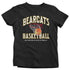 Kids Personalized Basketball Team Shirt Ball Tee Backboard Hoop Streetwear Modern Baller T Shirt Custom Sister TShirt Custom Unisex Gift-Shirts By Sarah