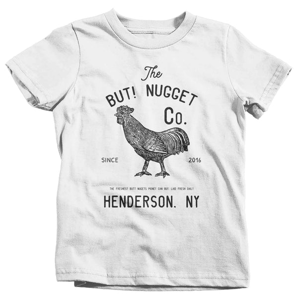 Kids Personalized Farm T Shirt Vintage Chicken Shirt Farmer Gift Idea Custom Hen Eggs Shirt Homestead Shirts Customized TShirt Youth-Shirts By Sarah