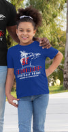 Kids Personalized Softball Shirt Custom Baller T Shirt Personalized Softball Brother Player Sister TShirt Custom Unisex Shirts Gift Idea