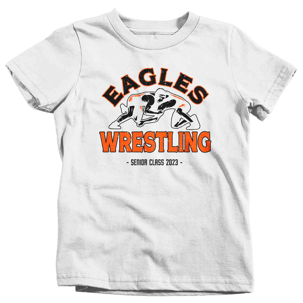 Kids Personalized Wrestling Shirt Custom Wrestler Tee Wrestle Team T Shirt Personalized Sister Brother TShirt Custom Unisex Shirts Gift Idea-Shirts By Sarah