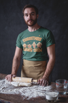 Men's Christmas T Shirt Cookie Crew Matching Retro Xmas Holiday Baking Team Gingerbread House Baker Shirts Cute Graphic Tee Mens Unisex