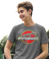 Men's Brothersaurus Shirt T Shirt T-Rex Dinosaur Family Theme TShirt Matching Shirts Bro Son Gift Graphic Tee Boy's Unisex