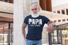 Men's Funny Papa Shirt I Grill Things T Shirt Humor TShirt Father's Day Gift Foodie BBQ Grilling Grandpa Graphic Tee Man Unisex