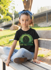 Kids Mental Health Awareness T Shirt Green Shirt Stop The Stigma ADHD Tee Support TShirt Brain Gift Boy's Girl's Unisex Anxiety Depression