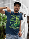 Men's Mental Health T Shirt Green Awareness Shirt Don't Judge Tee Don't Understand TShirt Brain Gift Mans Unisex Anxiety Depression