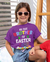Kids Funny Easter T Shirt Trade Brother Shirt Easter Eggs Shirt Sibling Shirt Trade Brother For Easter Eggs Tee