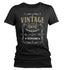 Women's Vintage 1970 50th Birthday T-Shirt Classic Fifty Shirt Gift Idea 50th Birthday Shirts Vintage Tee Vintage Shirt-Shirts By Sarah
