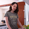 Women's Vintage 1970 50th Birthday T-Shirt Classic Fifty Shirt Gift Idea 50th Birthday Shirts Vintage Tee Vintage Shirt