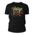 Men's Vintage 1984 Birthday T Shirt Birthday Shirt 39 Years Gift Grunge Bday Gift Men's Unisex Soft Tee Thirty Ish Bday Unisex Man-Shirts By Sarah