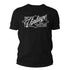 Men's Vintage 1983 Birthday T Shirt 40th Birthday Vintage Shirt Forty Years Gift Grunge Bday Gift Men's Unisex Bday Unisex Man-Shirts By Sarah