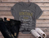 Shirts By Sarah Women's Vintage 1968 50th Birthday T-Shirt Classic Fifty Tee Shirt