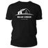 Men's Personalized Farm Shirt Custom Barn T Shirt Minimalist Barn Logo Famer Farming Wedding Venue TShirt Unisex Mans Gift Idea-Shirts By Sarah