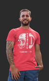 Men's Personalized Football T Shirt Custom Football Shirts Football Dad Football Mom T Shirt Unisex Mans Gift Idea