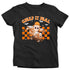 Kids Funny Halloween T Shirt Creep It Real Shirt Skateboard Ghost Skater Fun T Shirt Halloween Gift Shirts Unisex-Shirts By Sarah