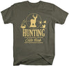 Shirts By Sarah Men's Hunting T-Shirts Elite Club Shirts For Hunters