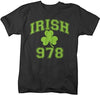 Shirts By Sarah Men's St. Patrick's Day Area Code T-Shirt Gloucester Irish 978