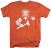 Shirts By Sarah Men's Firefighter T-Shirt Firemen Shirts Firefighters