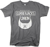 Shirts By Sarah Men's America's Lumberjacks Union T-Shirts