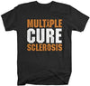 Shirts By Sarah Unisex Cure Mulitple Sclerosis Awareness T-Shirt