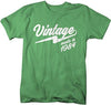 Shirts By Sarah Men's Vintage Made In 1984 T-Shirt Retro Birthday Shirts