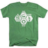 Shirts By Sarah Men's Eat Sleep Science Repeat Geek T-Shirt Science Apparel