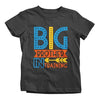 Shirts By Sarah Boy's Big Brother in Training T-Shirt Promoted Shirt Baby Announcement