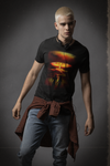 Men's Nuclear Fallout Shirt Bomb T Shirt Gamer Tee Love War Matching Couples Shirts Match Hipster Gift Unisex Soft Graphic Tee