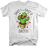 Men's Funny Valentine's Day T Shirt Cactus TShirt Cacti T-Shirt Cute Succulent Graphic Tee