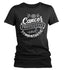 Women's Cancer T-Shirt Protective & Sympathetic Shirt Horoscope Shirt Astrology Shirts Cancer TShirt Astrological-Shirts By Sarah