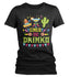 Women's Funny Cinco De Mayo T Shirt Cinco De Drinko Shirt Margarita Shirt Funny Drinking Shirt-Shirts By Sarah