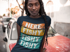 Women's Funny Fishing Shirt Here Fishy Fishy T Shirt Angler Joke Fisherman Rod Catch Fish Humor TShirt Gift Tee Ladies Woman